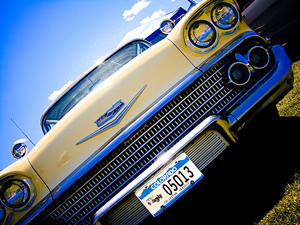 Classic Car, Thornton